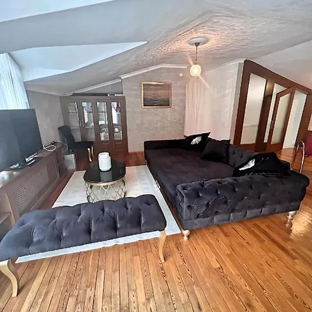Private Loft Mit Sauna In Der * Isztambul