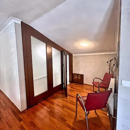Private Loft Mit Sauna In Der Homestay szállás Isztambul