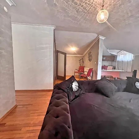 Homestay szállás Private Loft Mit Sauna In Der Isztambul