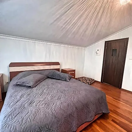 Private Loft Mit Sauna In Der Isztambul