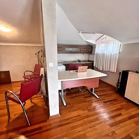 Homestay szállás Private Loft Mit Sauna In Der Isztambul