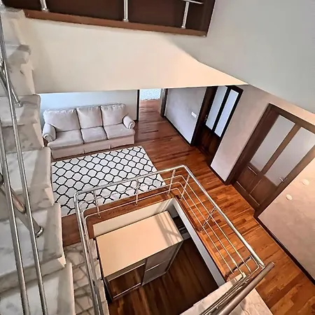 Private Loft Mit Sauna In Der Homestay szállás Isztambul